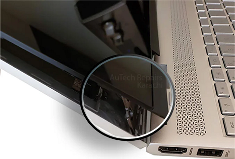 HP hinge replacement service