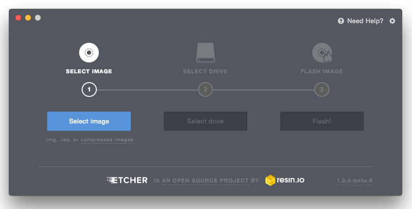 HP Linux installation