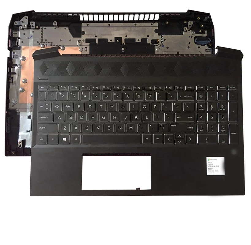 Genuine HP laptop keyboards