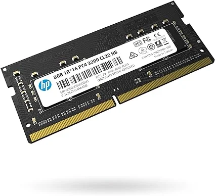 HP laptop RAM testing